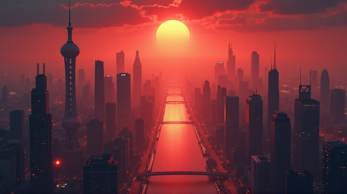 China's Economic Roadmap Signals Trade Unease and Strategic Growth Plans