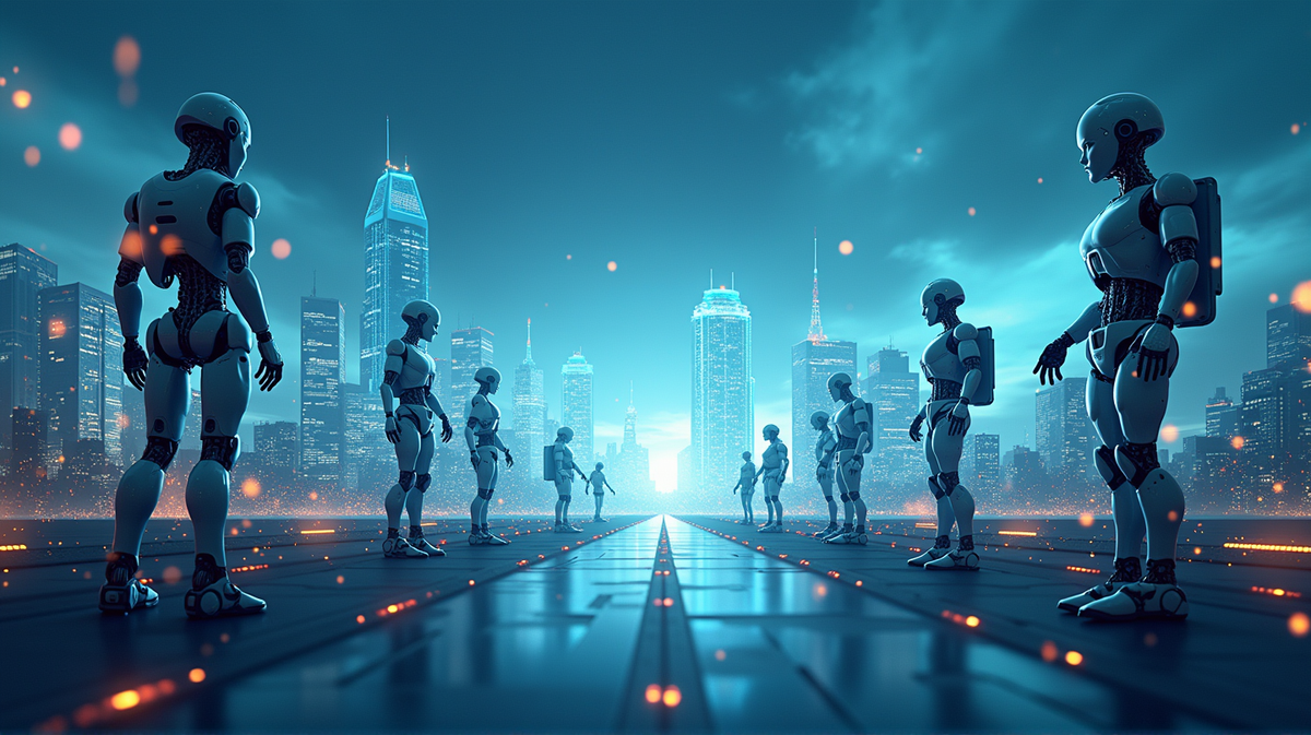 Booming Robotics Industry: Key Investments Shaping the Future