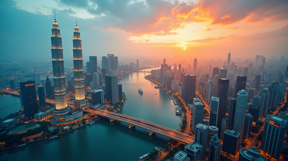 Rathbones AM's Bold Expansion into Asia: A New Chapter