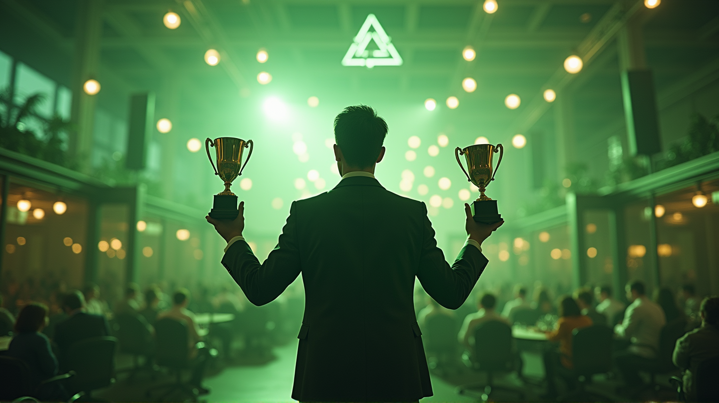 T. Rowe Price's Double Win: Leading the Way in Sustainable Investment