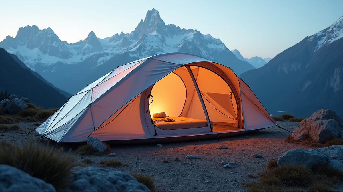 Innovations Transforming the Global Camping Tent Landscape