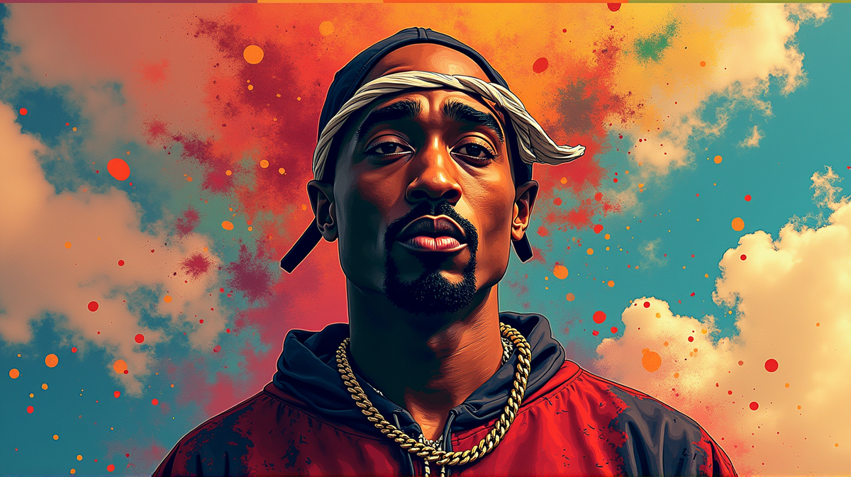 Tupac Shakur’s Ever-Growing Estate: Celebrity Assets in Modern Markets