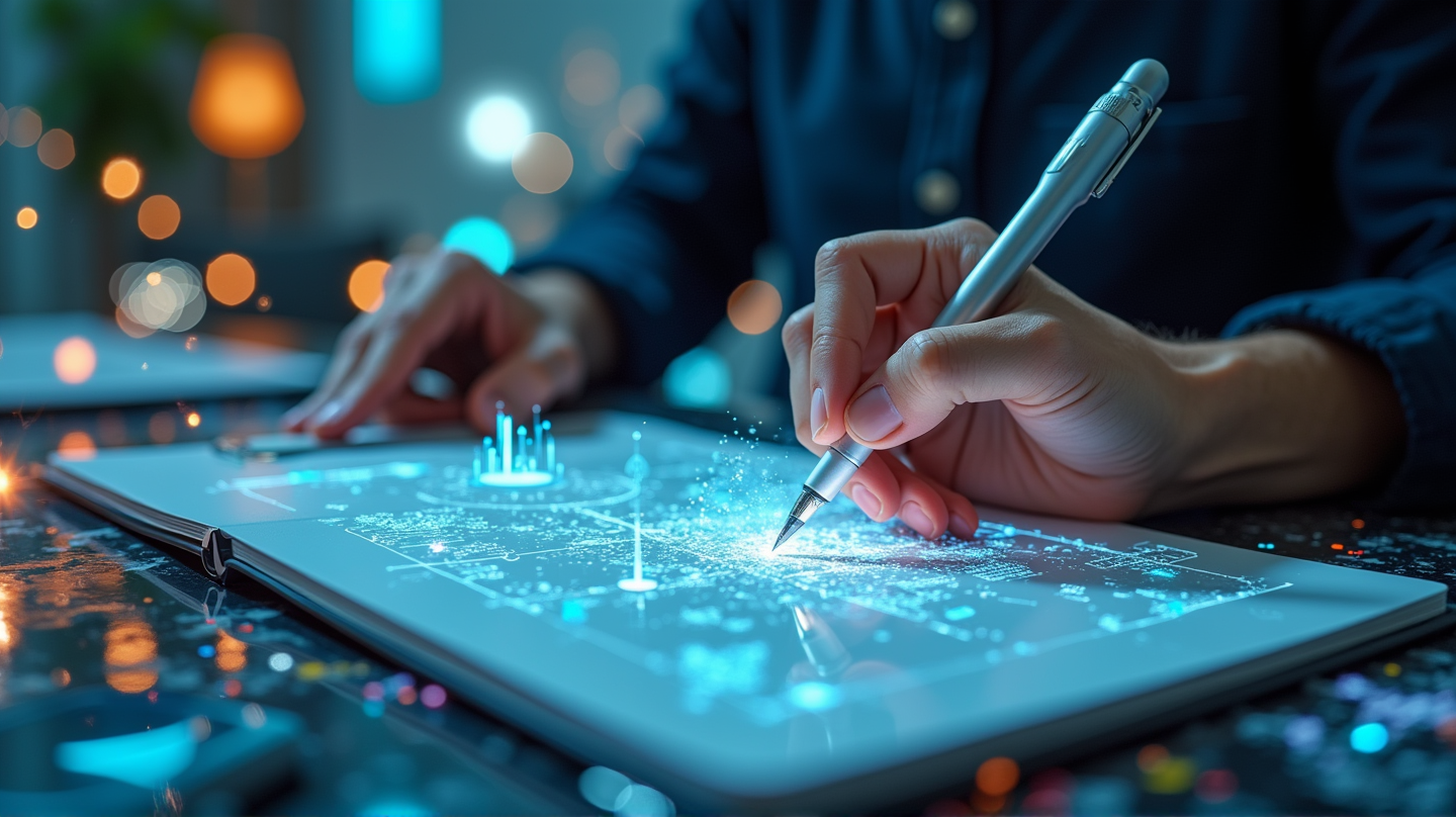 A Deep Dive into the Future of Digital Pens: The Next Decade of Innovation