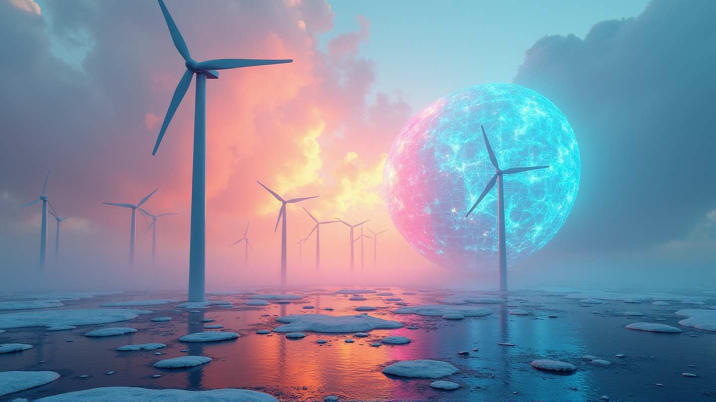 The Future of Wind Power: Massive Growth and Technological Advances by 2035