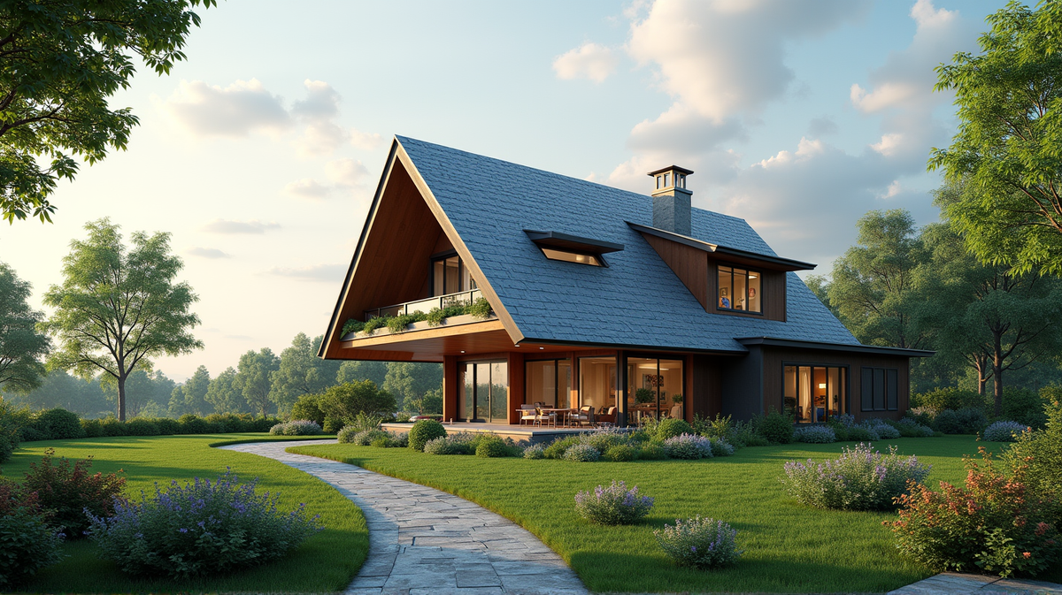 Innovations in Asphalt Shingles: The Future of Roofing and Sustainable Construction