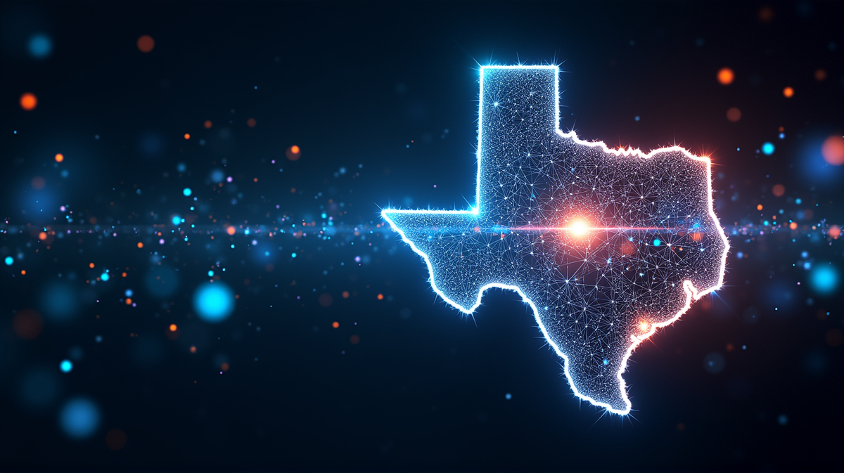 Texas Sets Sights on Future with Quantum-Secure Blockchain Revolution