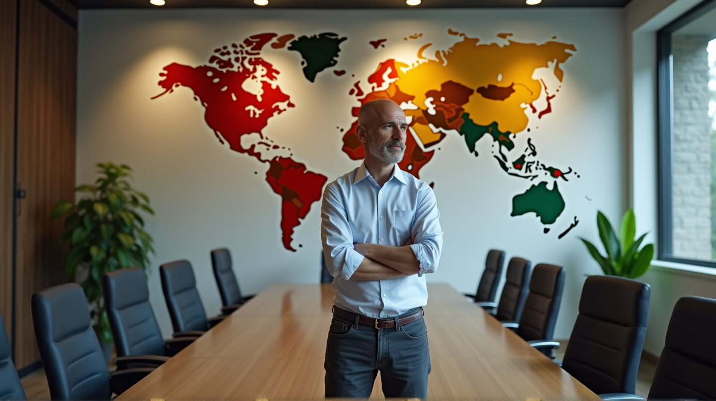 Dissecting KAL Group's Market Strategy with CEO Sean Walsh