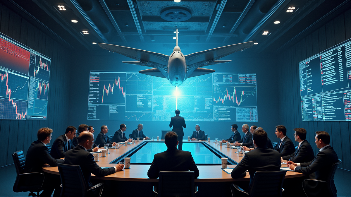 Insider Selling Hits AAR Despite Analyst Optimism