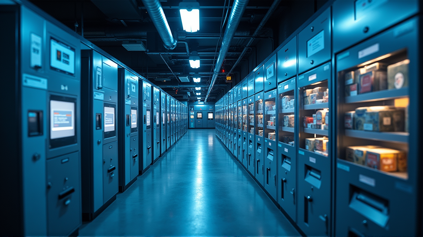 Explosive Growth in Smart Parcel Locker Market by 2030