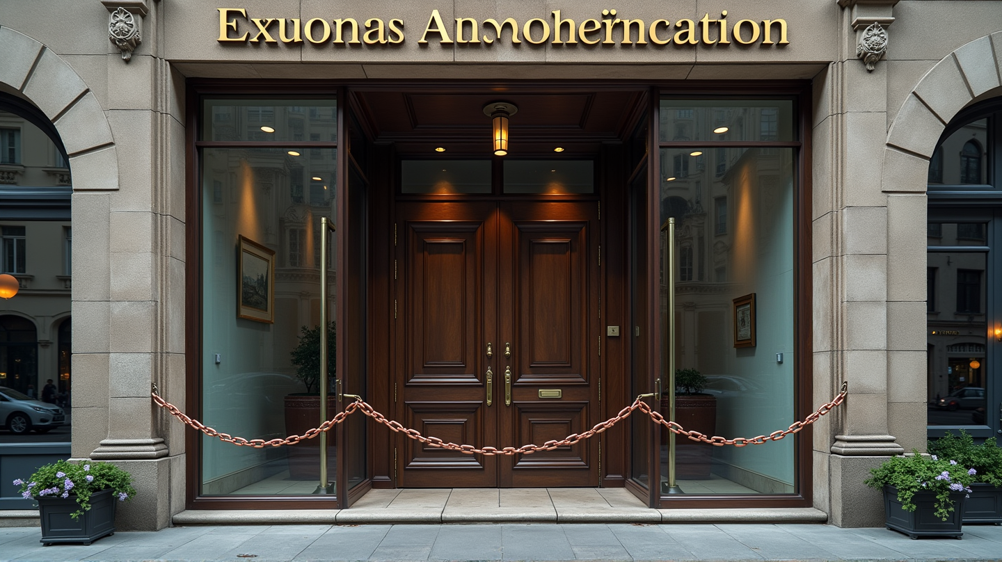 Larry Summers Banned for Life by High-Profile Economics Association