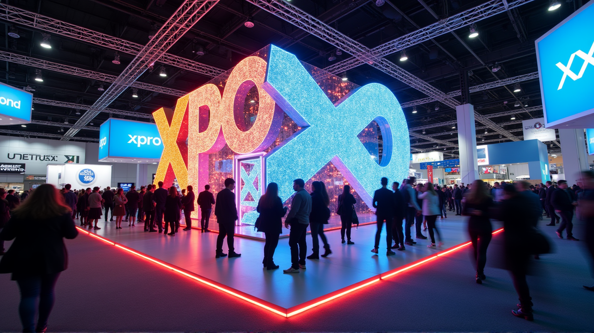 XPO Shines at Las Vegas Hospitality Trade Show: Key Takeaways
