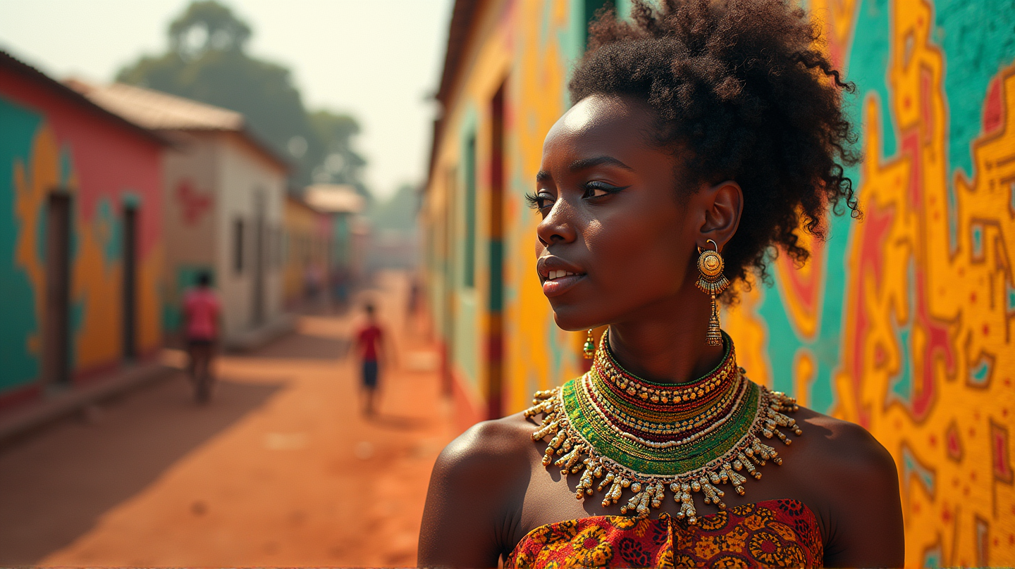 Kiya Tadele Shares Yatreda's Vision in the World of Art and Blockchain