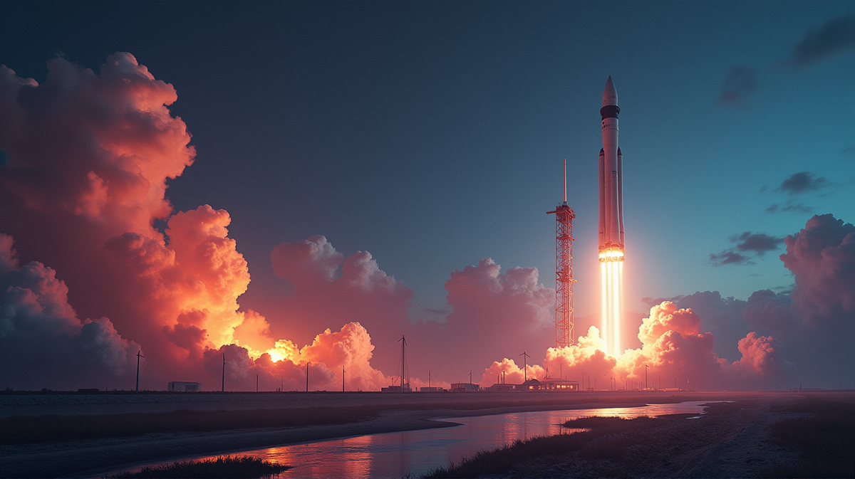 Why Rocket Lab Could be Your Next Smart Investment