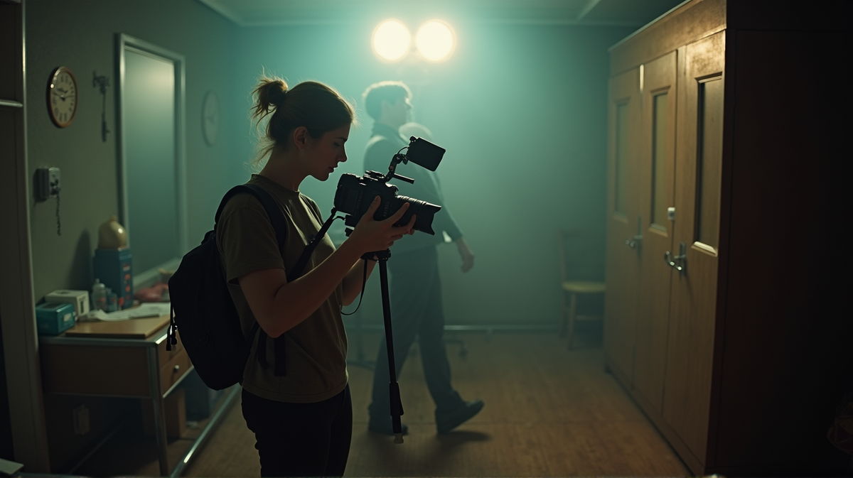 Destry Spielberg's Indie Dream Faces Financial Quandaries