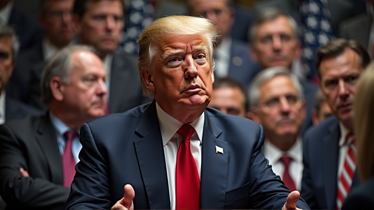 Tariffs Gone Awry: Trump's Economic Gamble and Its Real Impact on Americans