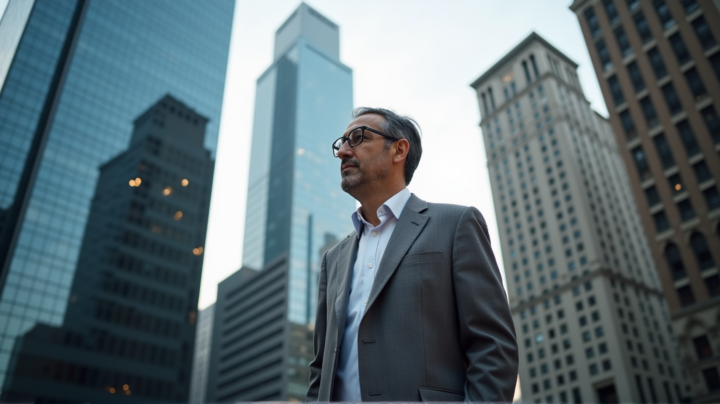 Dr. Reza Zahedi: From Engineering to Real Estate Global Titan