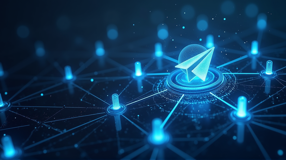 Telegram's Revolutionary Cocoon Network: Merging AI and Blockchain