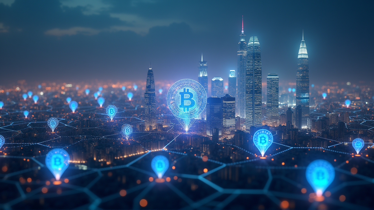 Korea's Leap into Blockchain Amidst Global Shift