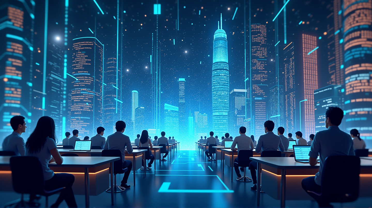 BigBear.ai Holdings: Thriving Amid Market Volatility Through AI