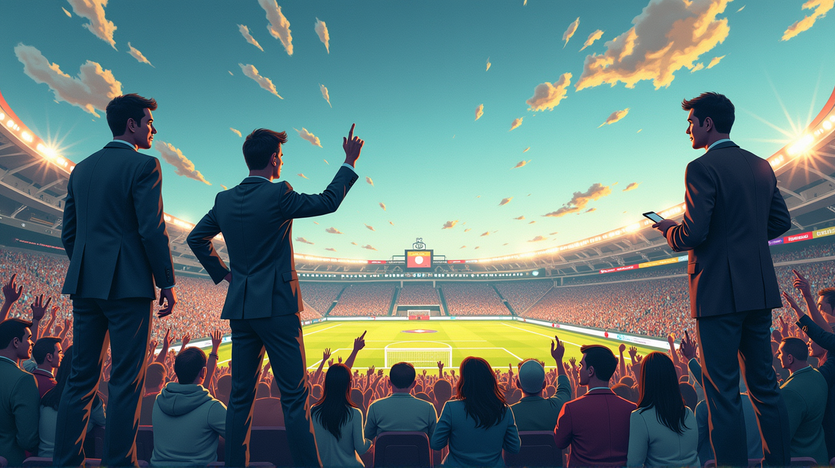 US Visa Overhaul: Impact on Investors, Sports Fans, and Global Professionals