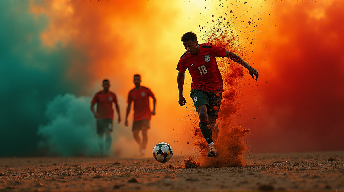 Morocco's Football Strategy: An Economic Game-Changer for Africa