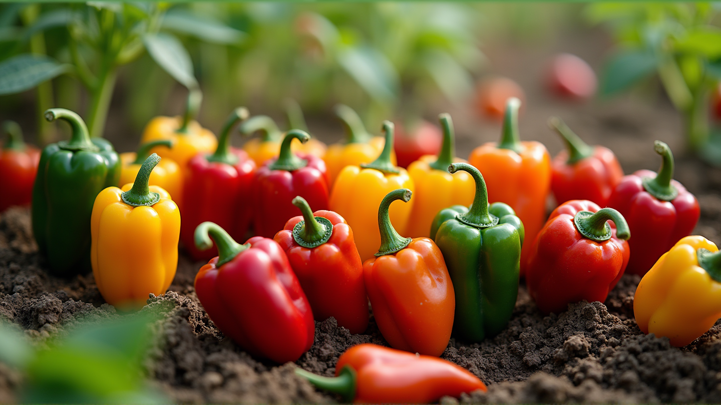 Pepper Seeds Market Faces Dynamic Shifts with Rising Demand and Innovations by 2025
