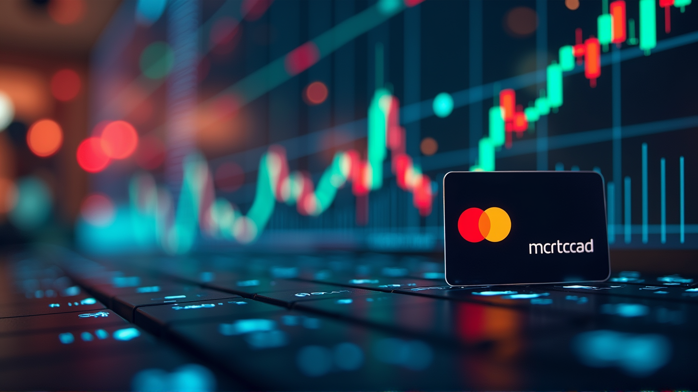 Mastercard’s Resilient Spending Signals: Wall Street Maintains Bullish Outlook Amidst Merchant Fee Tensions