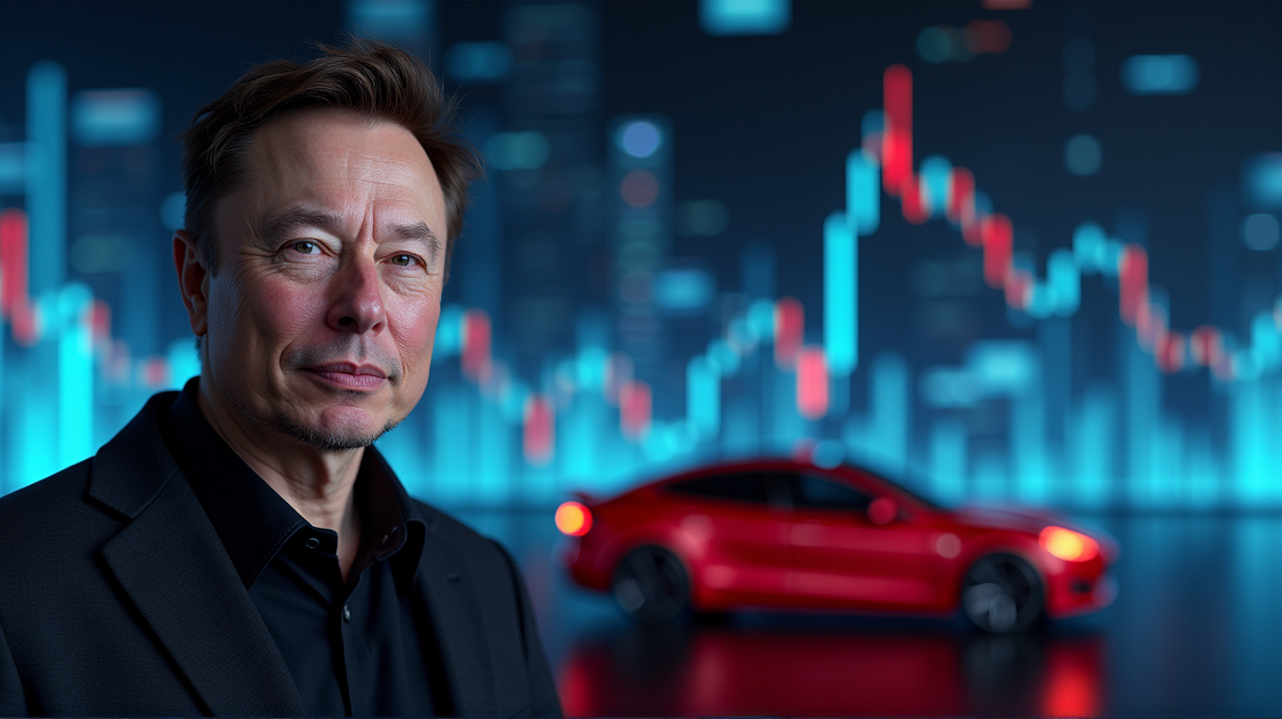 Morgan Stanley's Bold Move: Tesla's New Rating and Musk's $1 Trillion Milestone Forecast