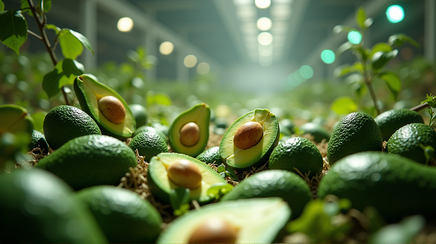 Westfalia Revolutionizes Avocado Industry with Unveiled Innovations
