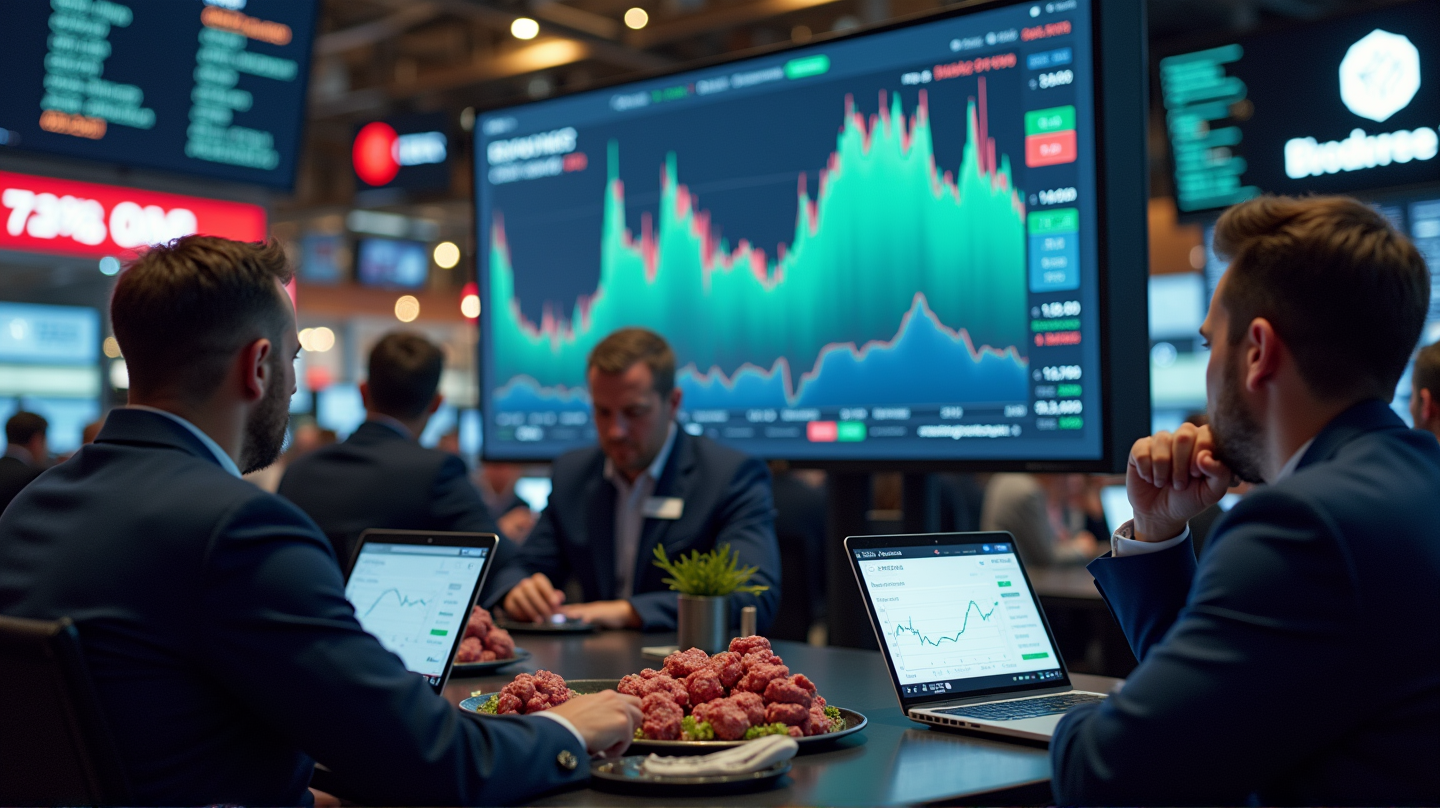 Beyond Meat's Roller Coaster: Is Investment Imminent or Ill-Advised?