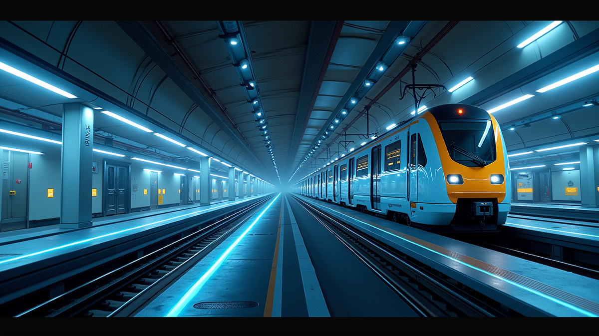 Unveiling the Future Dynamics of the Railway Management System Market