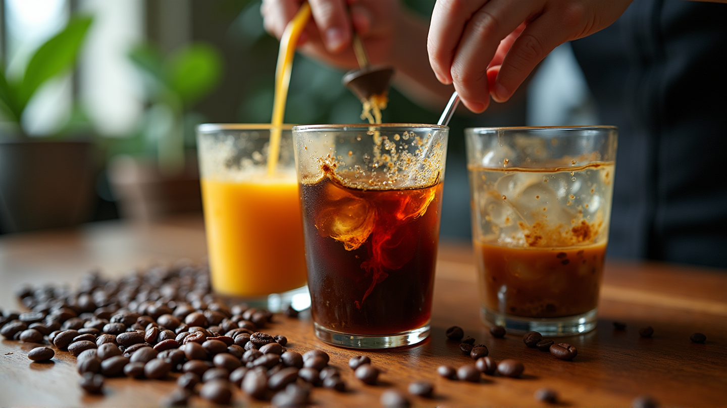 Southeast Asia's Coffee Revolution: Innovation Amid Market Challenges