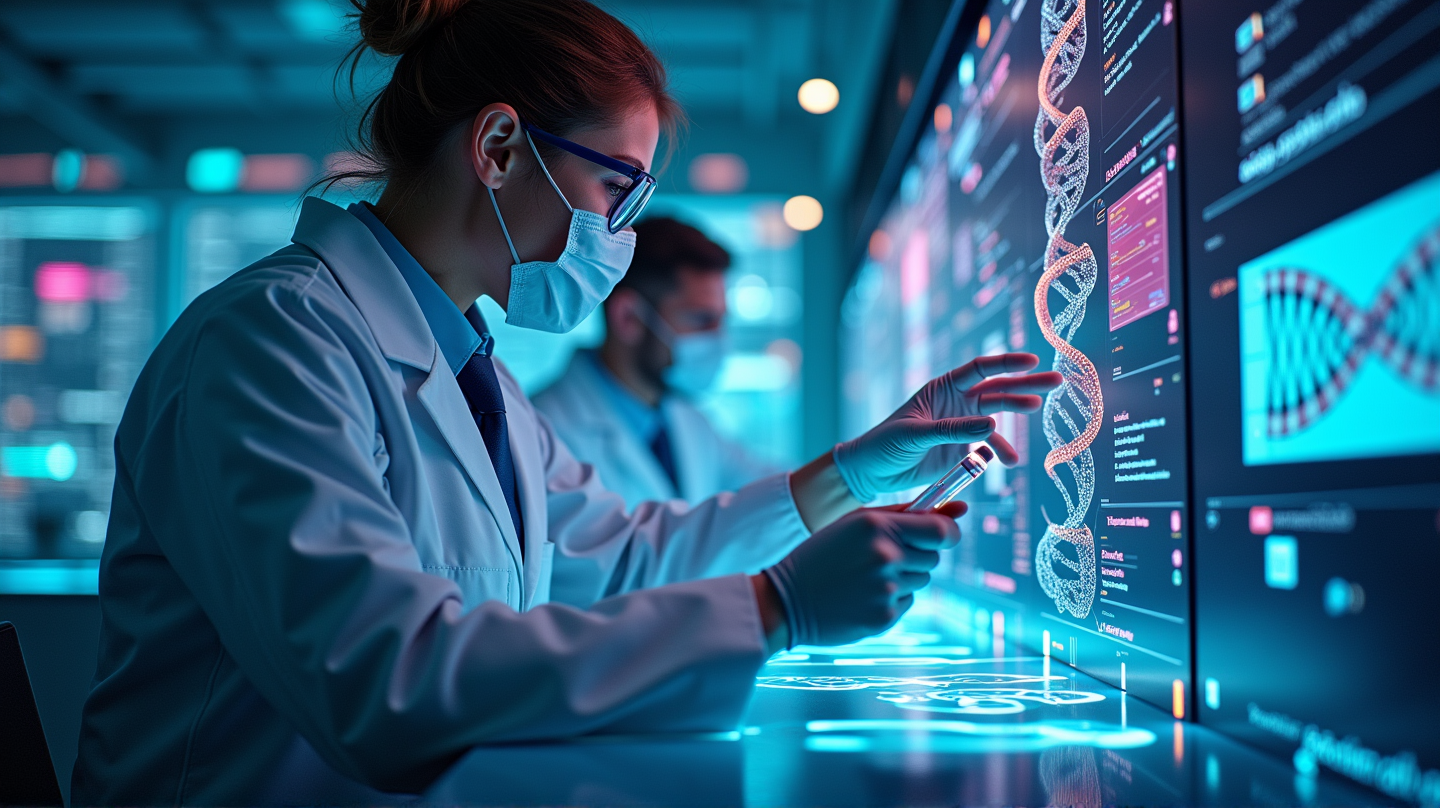 Explosive Growth Predicted in the Direct-to-Consumer Genetic Testing Market by 2032