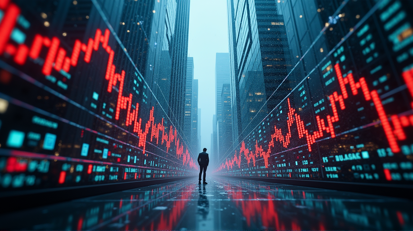 Navigating Wall Street's Future: Is a Market Crash Imminent?