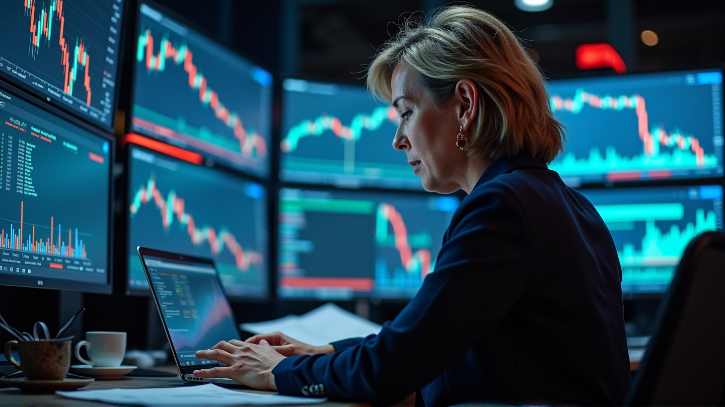 Cathie Wood's ARK Makes Bold Move: Buys the Dip in Robinhood