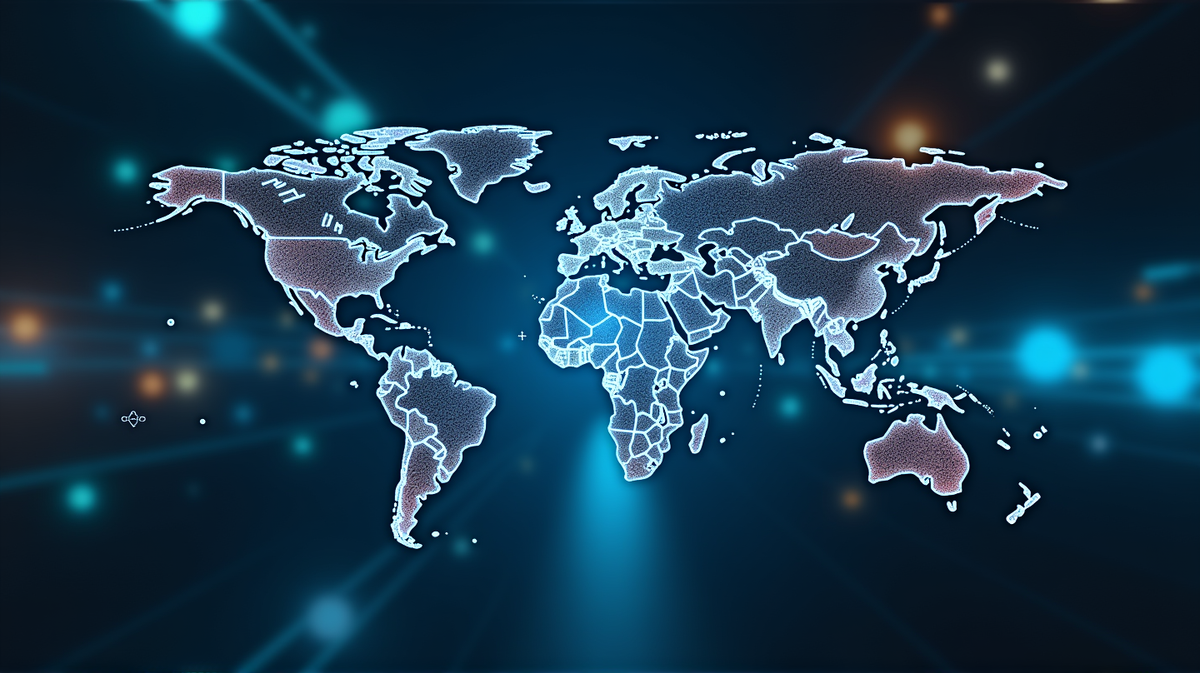 Ant International: AI & Blockchain Revolutionizing Global Payments