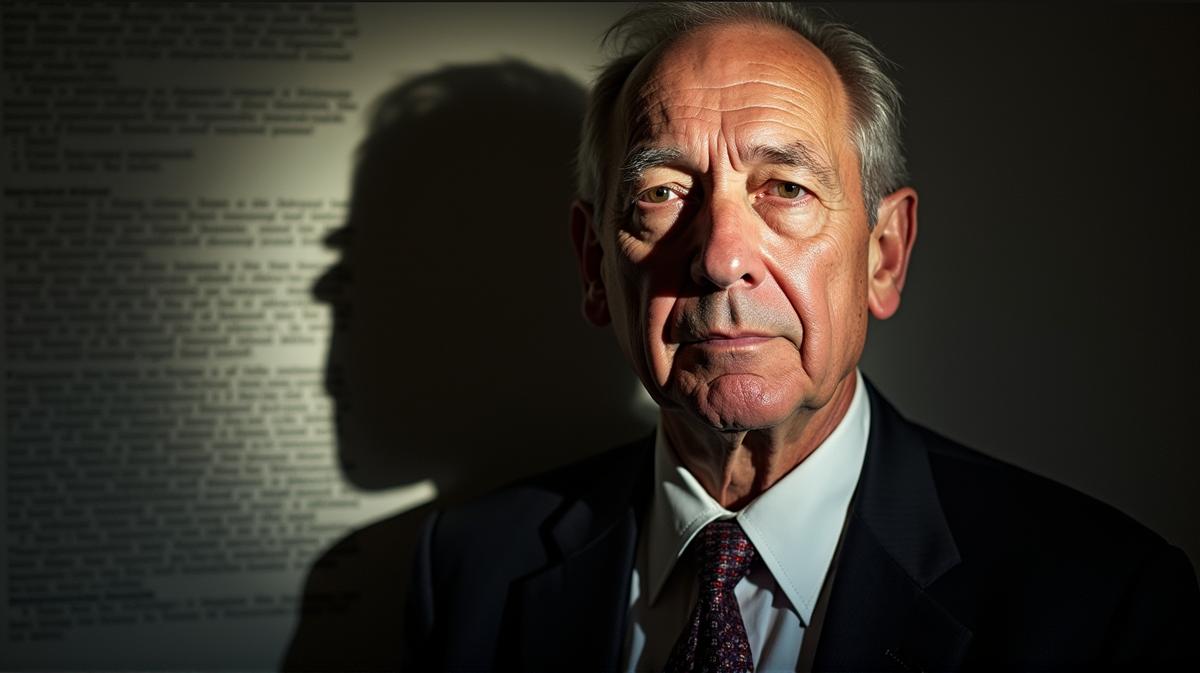 Economic Icon Falls: A Lifetime Ban for Larry Summers